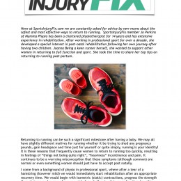 Sports Injury Fix