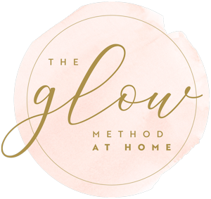 The Glow Method @ Home logo